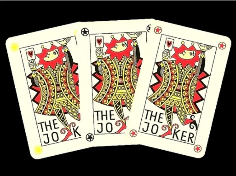 What is the meaning of the Joker card?