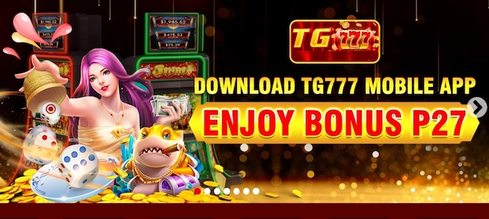 Download TG777 App