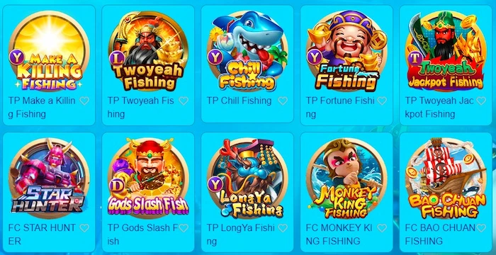 Fish Hunter