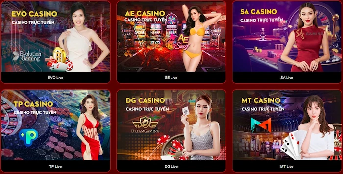 Live Casino