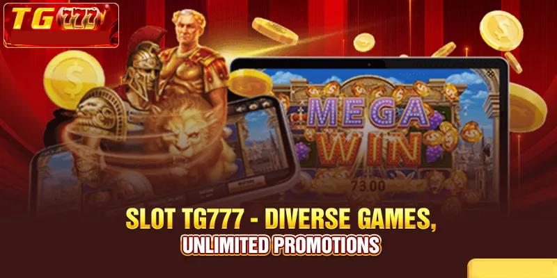 Maximize Your Payouts with TG777 Slot Strategies!