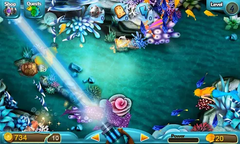 A few words about TG777 fish shooting games