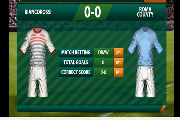 Apply many methods when betting on virtual football