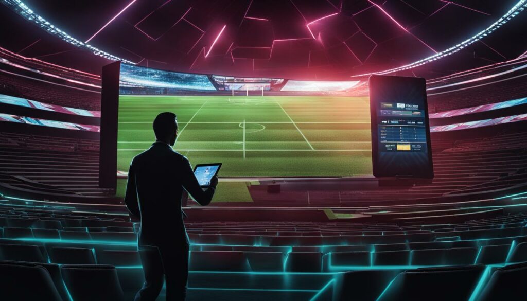An effective virtual football betting experience from experts