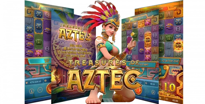 What are the Treasures of Aztecs?