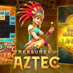 Strengths of the slot game Treasures of Aztec